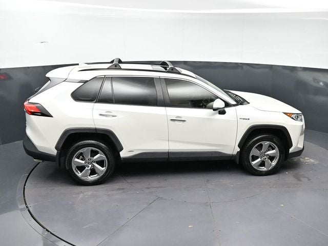 2020 Toyota RAV4 Hybrid Limited