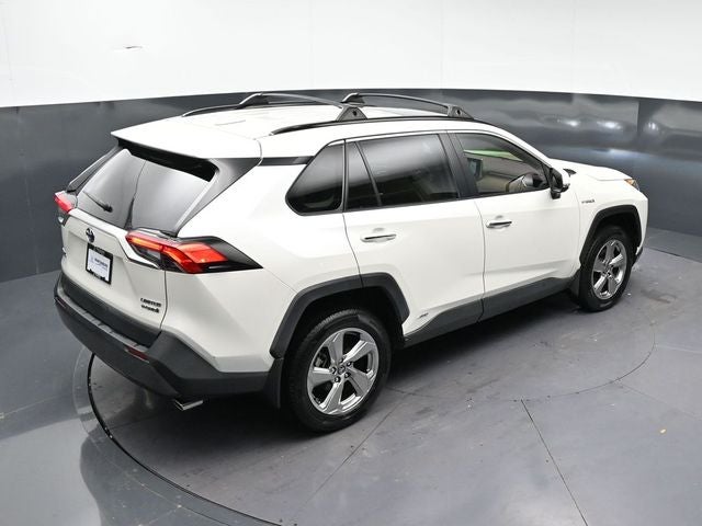 2020 Toyota RAV4 Hybrid Limited