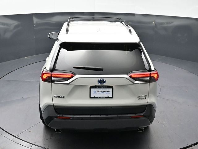 2020 Toyota RAV4 Hybrid Limited