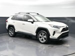 2020 Toyota RAV4 Hybrid Limited
