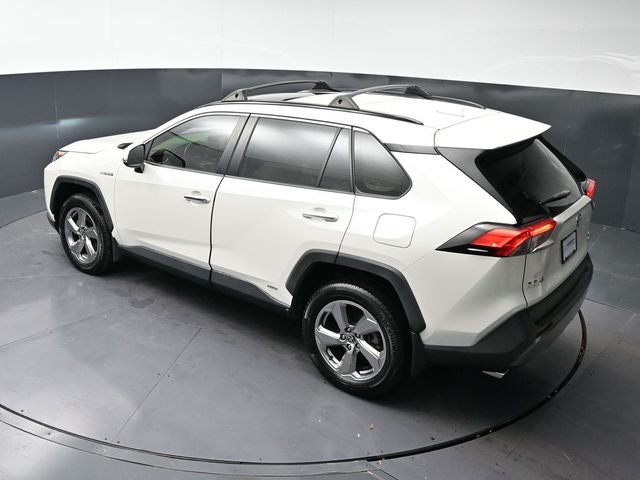2020 Toyota RAV4 Hybrid Limited