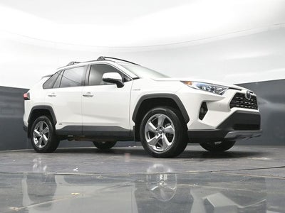 2020 Toyota RAV4 Hybrid Limited