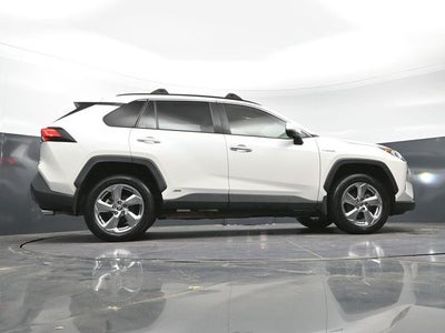 2020 Toyota RAV4 Hybrid Limited