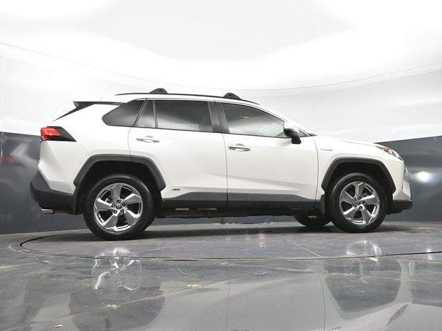 2020 Toyota RAV4 Hybrid Limited