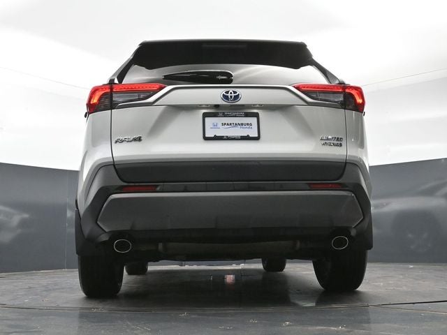 2020 Toyota RAV4 Hybrid Limited