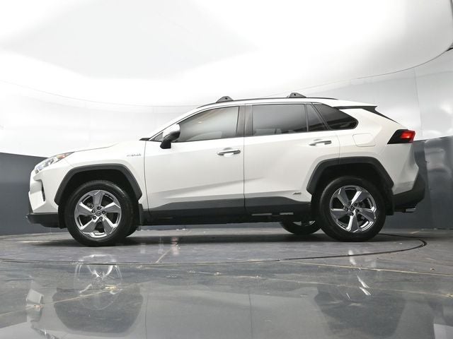 2020 Toyota RAV4 Hybrid Limited