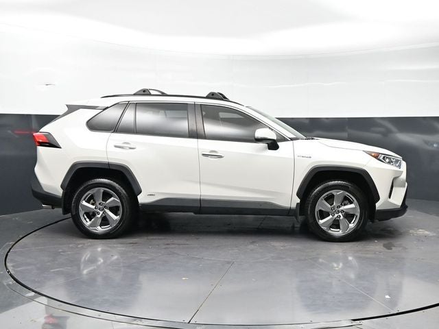 2020 Toyota RAV4 Hybrid Limited