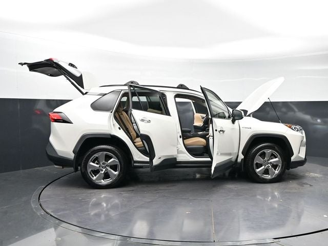 2020 Toyota RAV4 Hybrid Limited