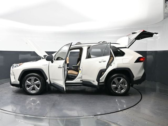 2020 Toyota RAV4 Hybrid Limited