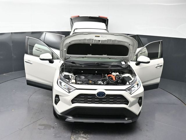 2020 Toyota RAV4 Hybrid Limited