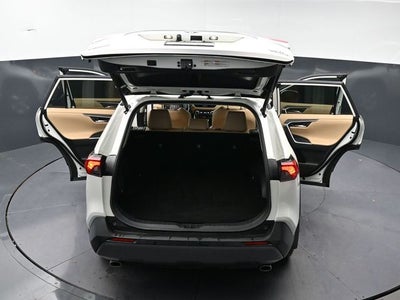 2020 Toyota RAV4 Hybrid Limited