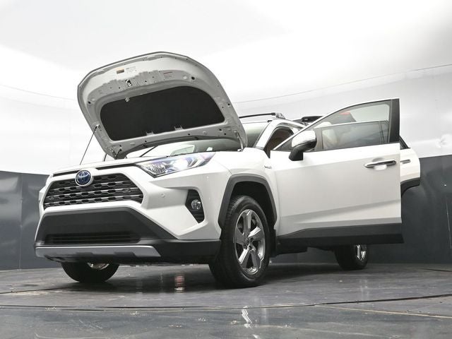 2020 Toyota RAV4 Hybrid Limited