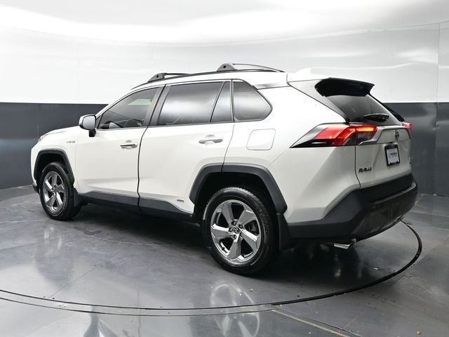 2020 Toyota RAV4 Hybrid Limited