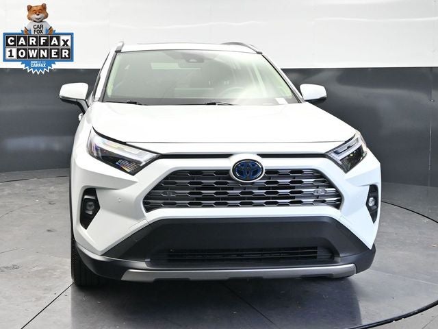 2023 Toyota RAV4 Hybrid Limited