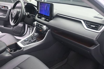2023 Toyota RAV4 Hybrid Limited