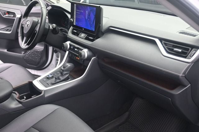 2023 Toyota RAV4 Hybrid Limited