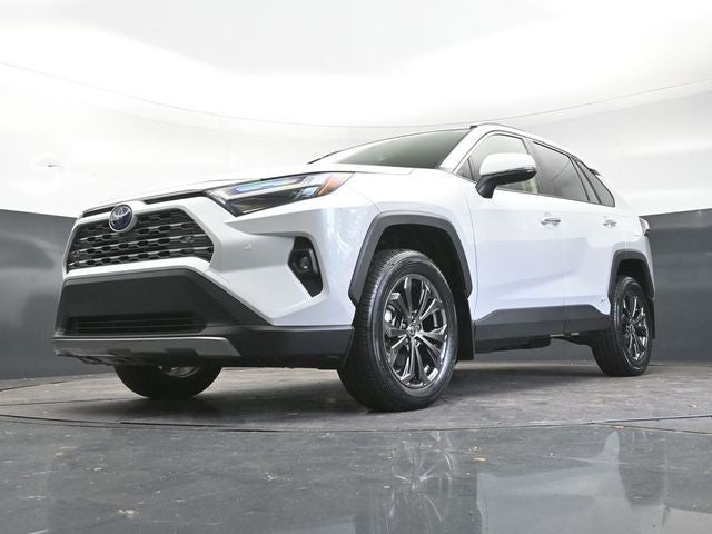 2023 Toyota RAV4 Hybrid Limited