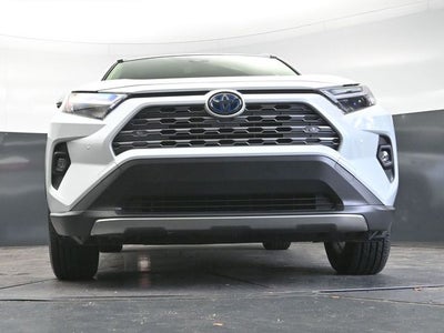 2023 Toyota RAV4 Hybrid Limited