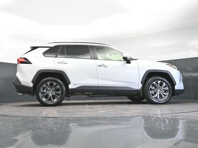 2023 Toyota RAV4 Hybrid Limited