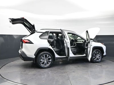 2023 Toyota RAV4 Hybrid Limited
