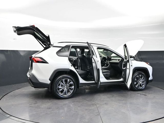 2023 Toyota RAV4 Hybrid Limited