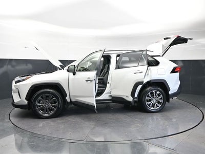 2023 Toyota RAV4 Hybrid Limited