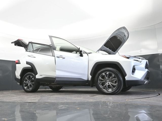 2023 Toyota RAV4 Hybrid Limited