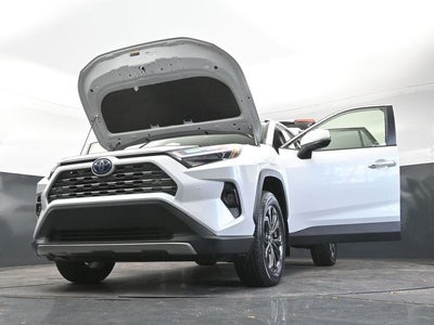 2023 Toyota RAV4 Hybrid Limited