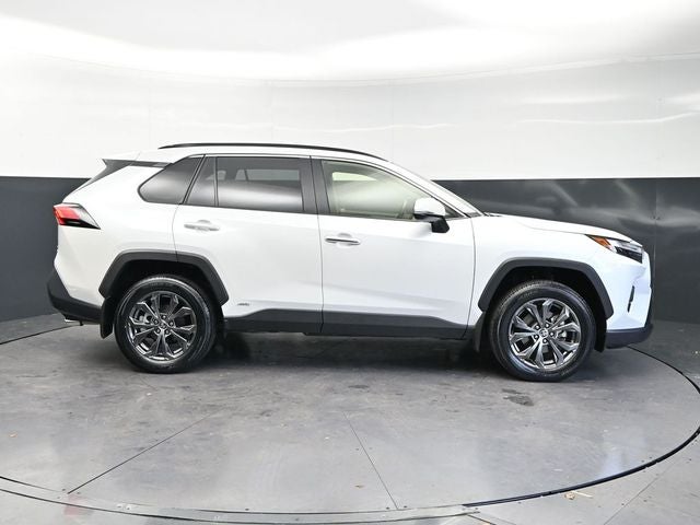 2023 Toyota RAV4 Hybrid Limited