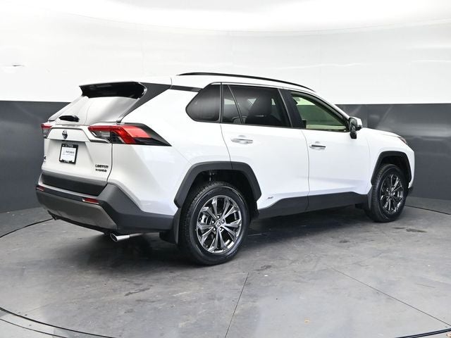 2023 Toyota RAV4 Hybrid Limited