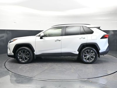 2023 Toyota RAV4 Hybrid Limited
