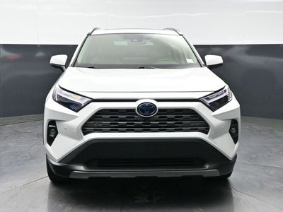 2024 Toyota RAV4 Hybrid Limited