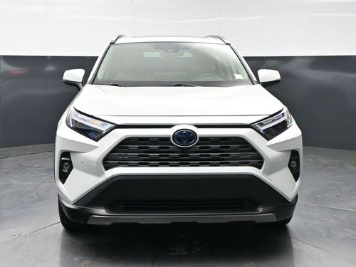 2024 Toyota RAV4 Hybrid Limited