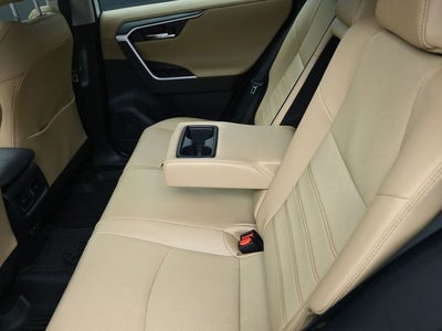 2024 Toyota RAV4 Hybrid Limited