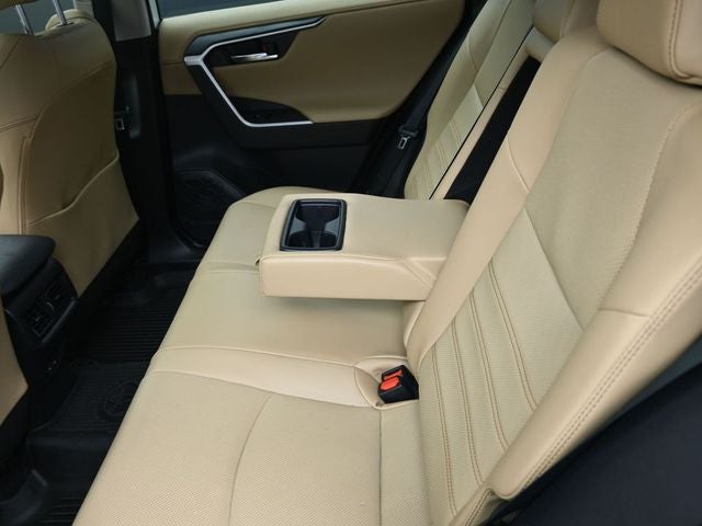 2024 Toyota RAV4 Hybrid Limited