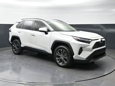 2024 Toyota RAV4 Hybrid Limited