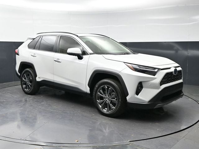 2024 Toyota RAV4 Hybrid Limited