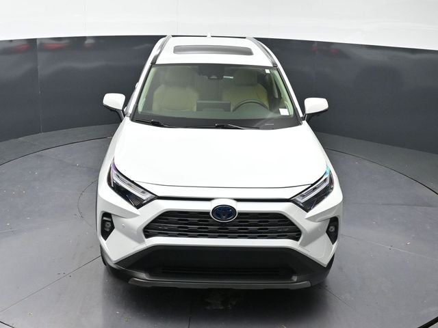 2024 Toyota RAV4 Hybrid Limited