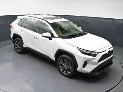 2024 Toyota RAV4 Hybrid Limited