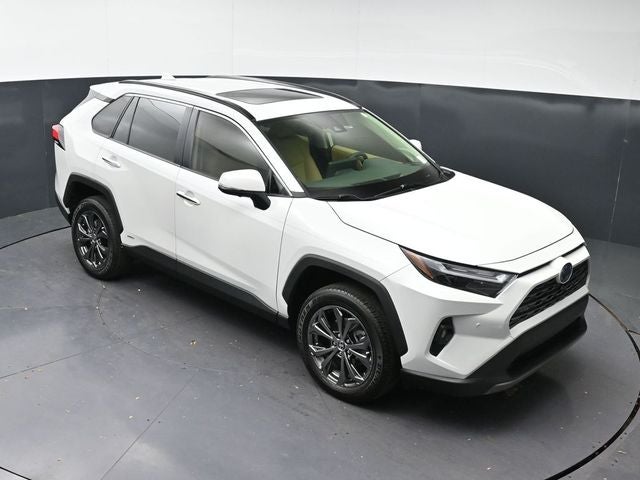 2024 Toyota RAV4 Hybrid Limited