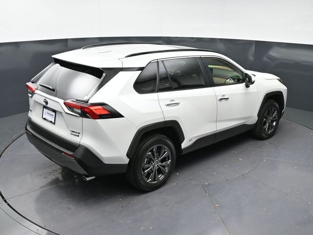 2024 Toyota RAV4 Hybrid Limited