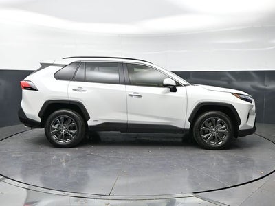 2024 Toyota RAV4 Hybrid Limited