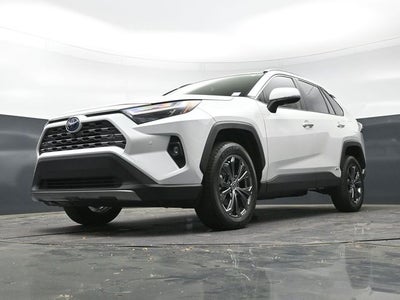 2024 Toyota RAV4 Hybrid Limited