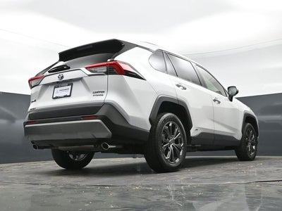 2024 Toyota RAV4 Hybrid Limited