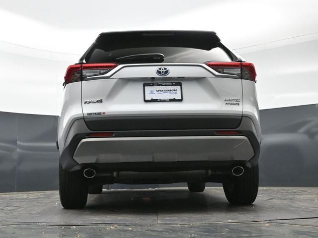 2024 Toyota RAV4 Hybrid Limited