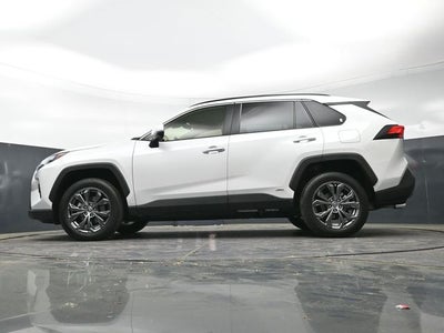 2024 Toyota RAV4 Hybrid Limited