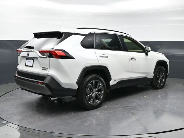 2024 Toyota RAV4 Hybrid Limited