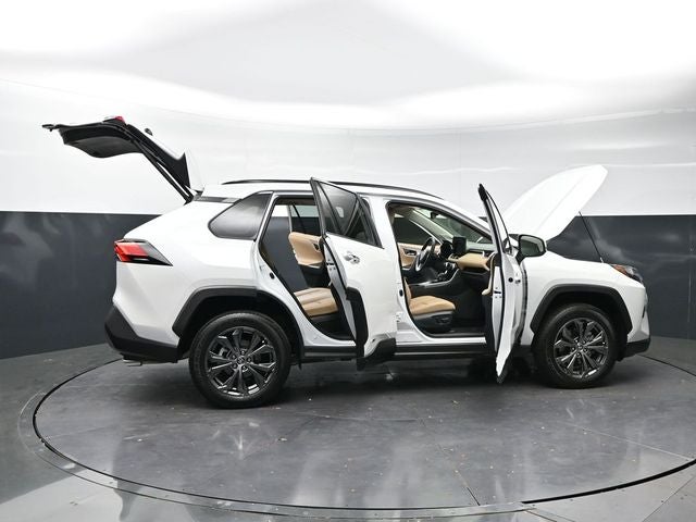 2024 Toyota RAV4 Hybrid Limited