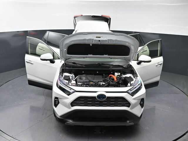 2024 Toyota RAV4 Hybrid Limited