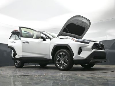 2024 Toyota RAV4 Hybrid Limited